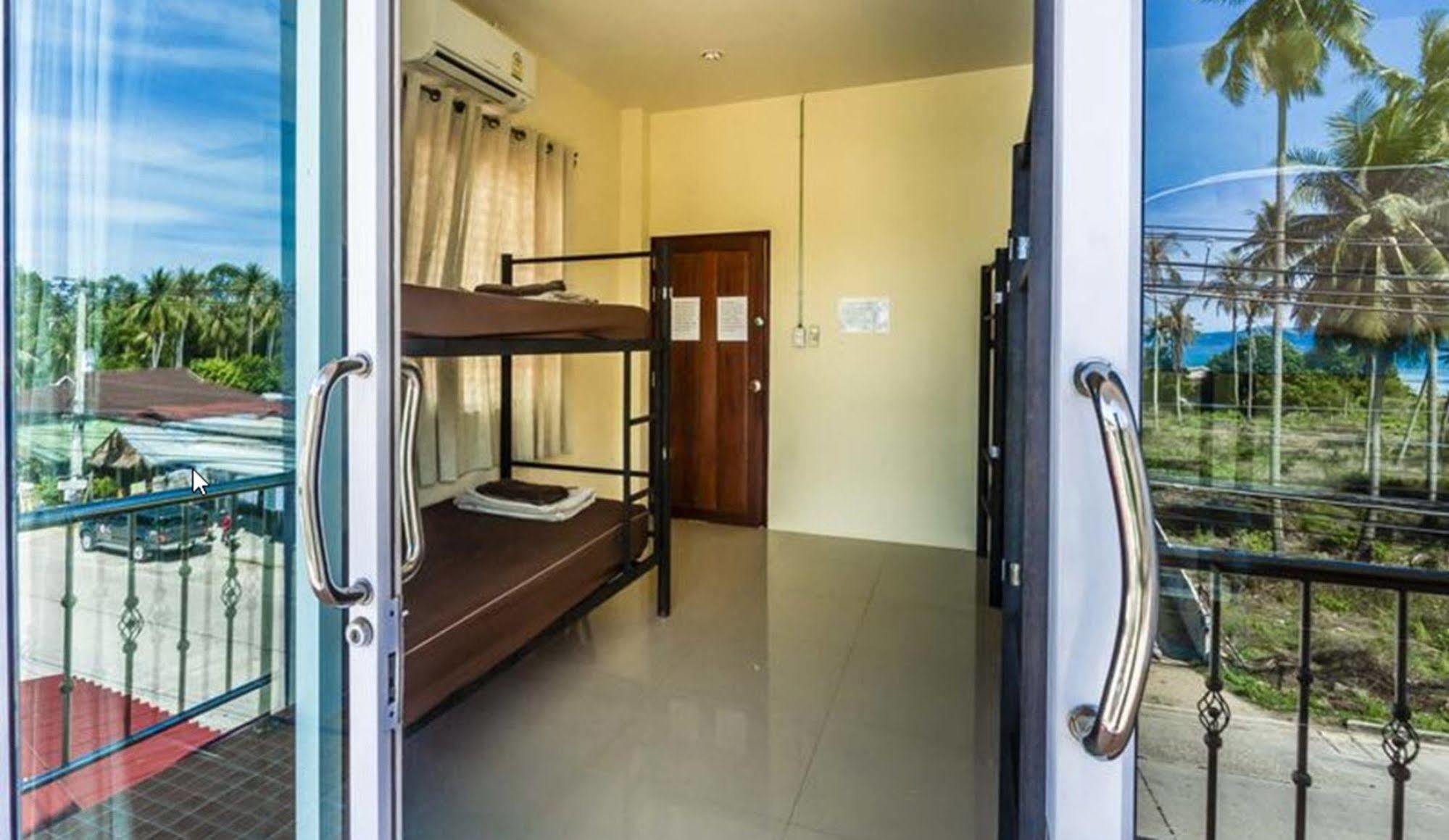 The Nomad House Ξενοδοχείο Κο Πα Νγκαν Εξωτερικό φωτογραφία
